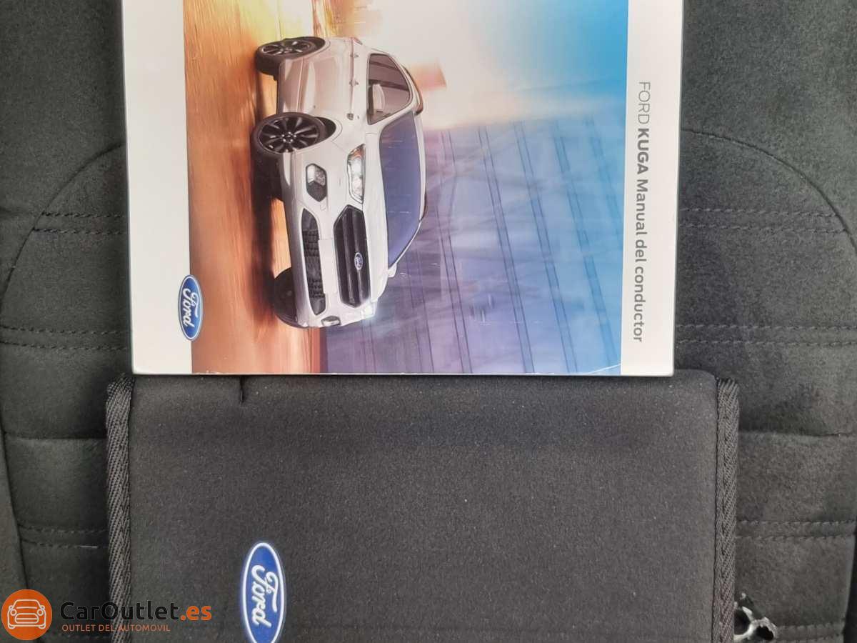 30 - Ford Kuga 2018