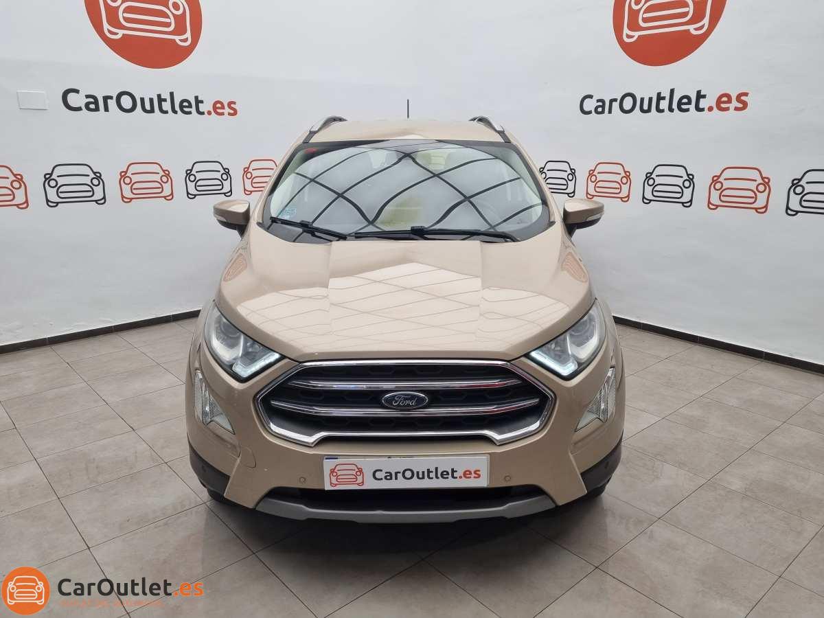 1 - Ford EcoSport 2019 - AUTO