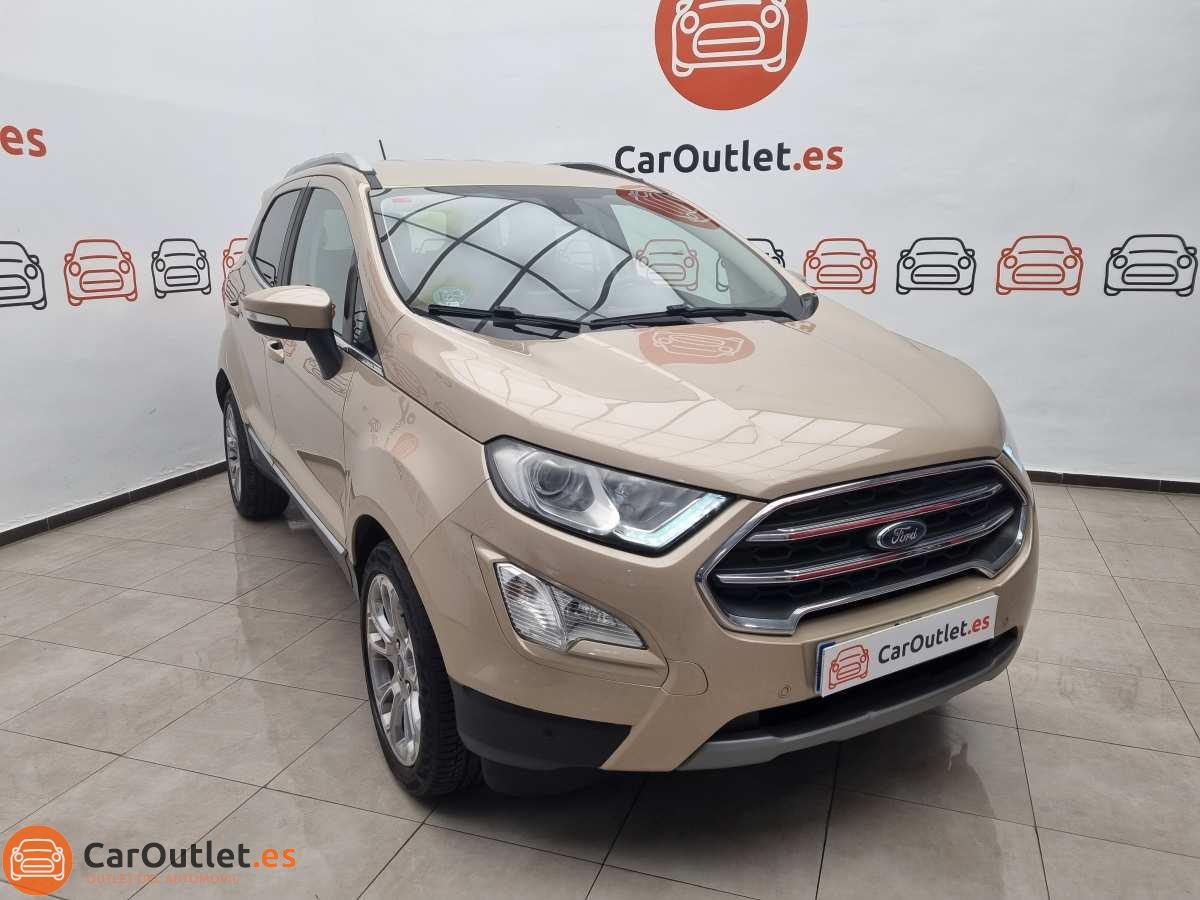 2 - Ford EcoSport 2019 - AUTO