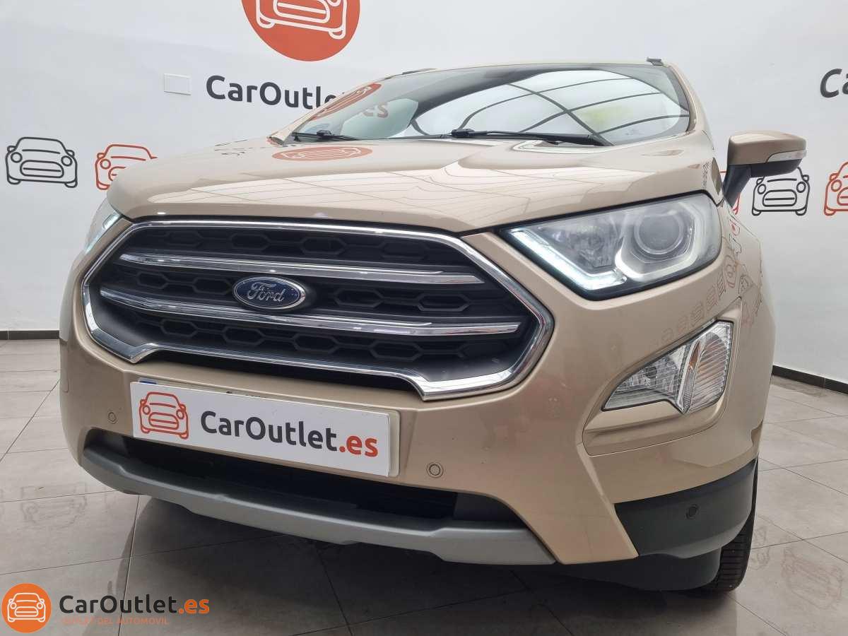 5 - Ford EcoSport 2019 - AUTO