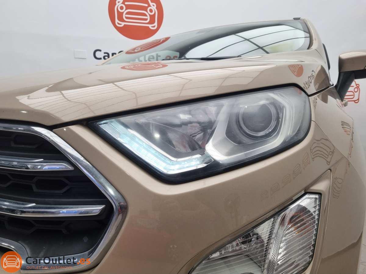 6 - Ford EcoSport 2019 - AUTO