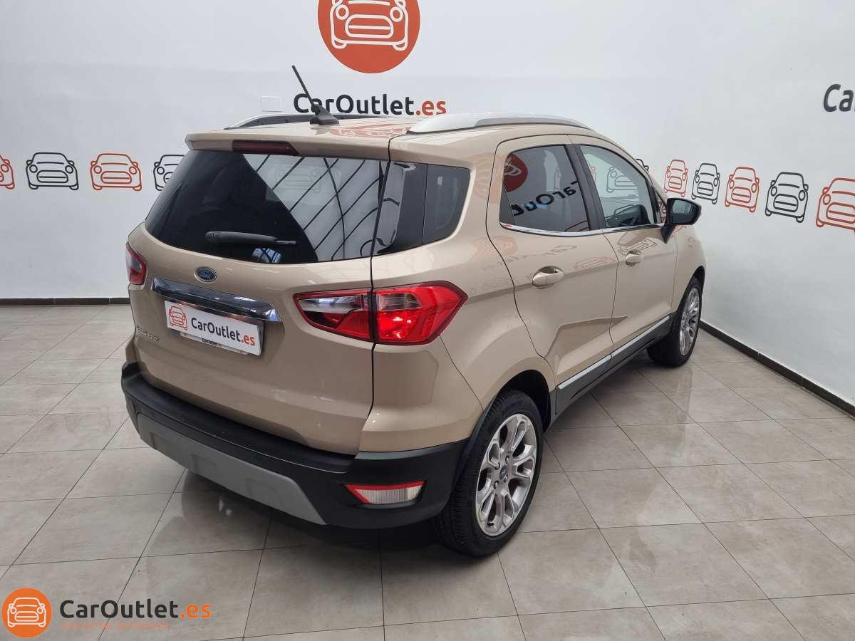 8 - Ford EcoSport 2019 - AUTO