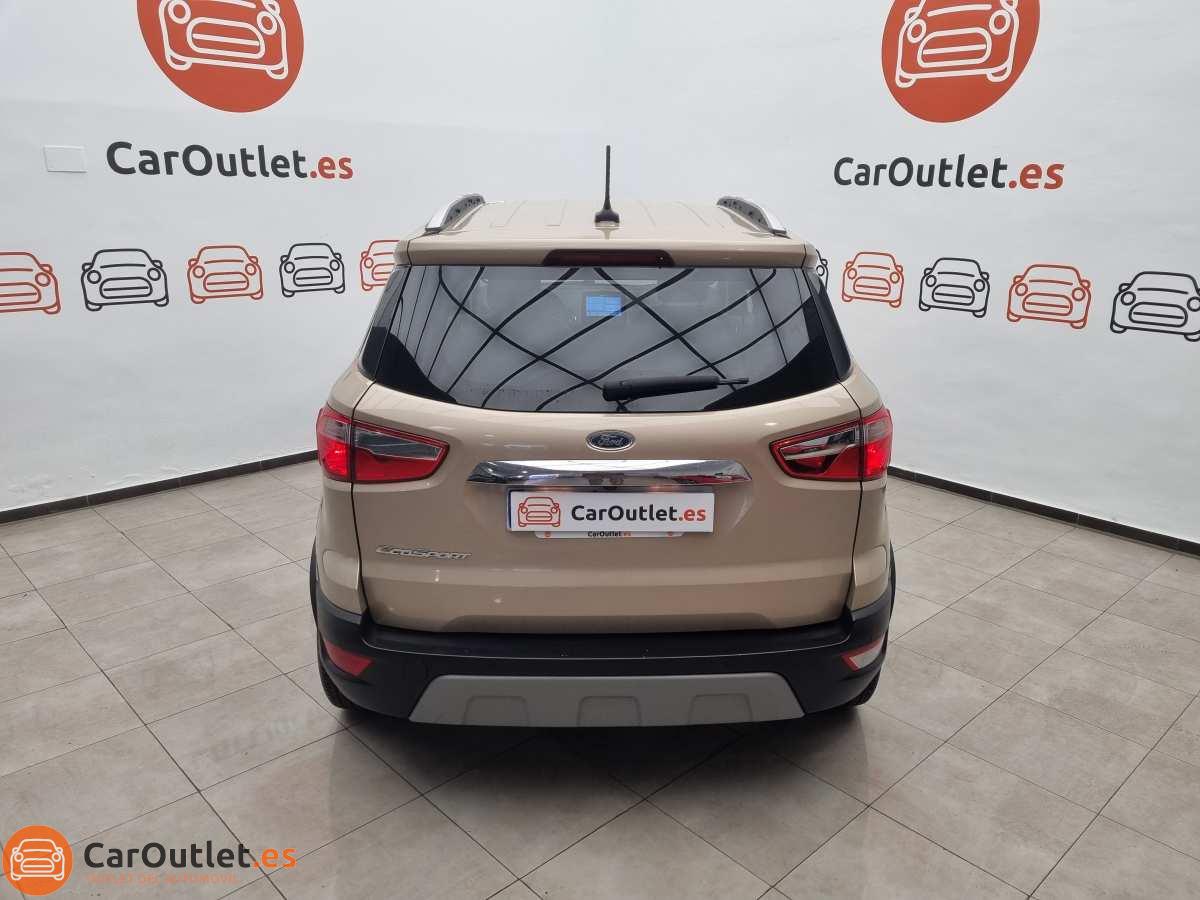 9 - Ford EcoSport 2019 - AUTO