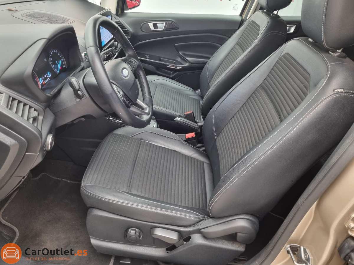 15 - Ford EcoSport 2019 - AUTO