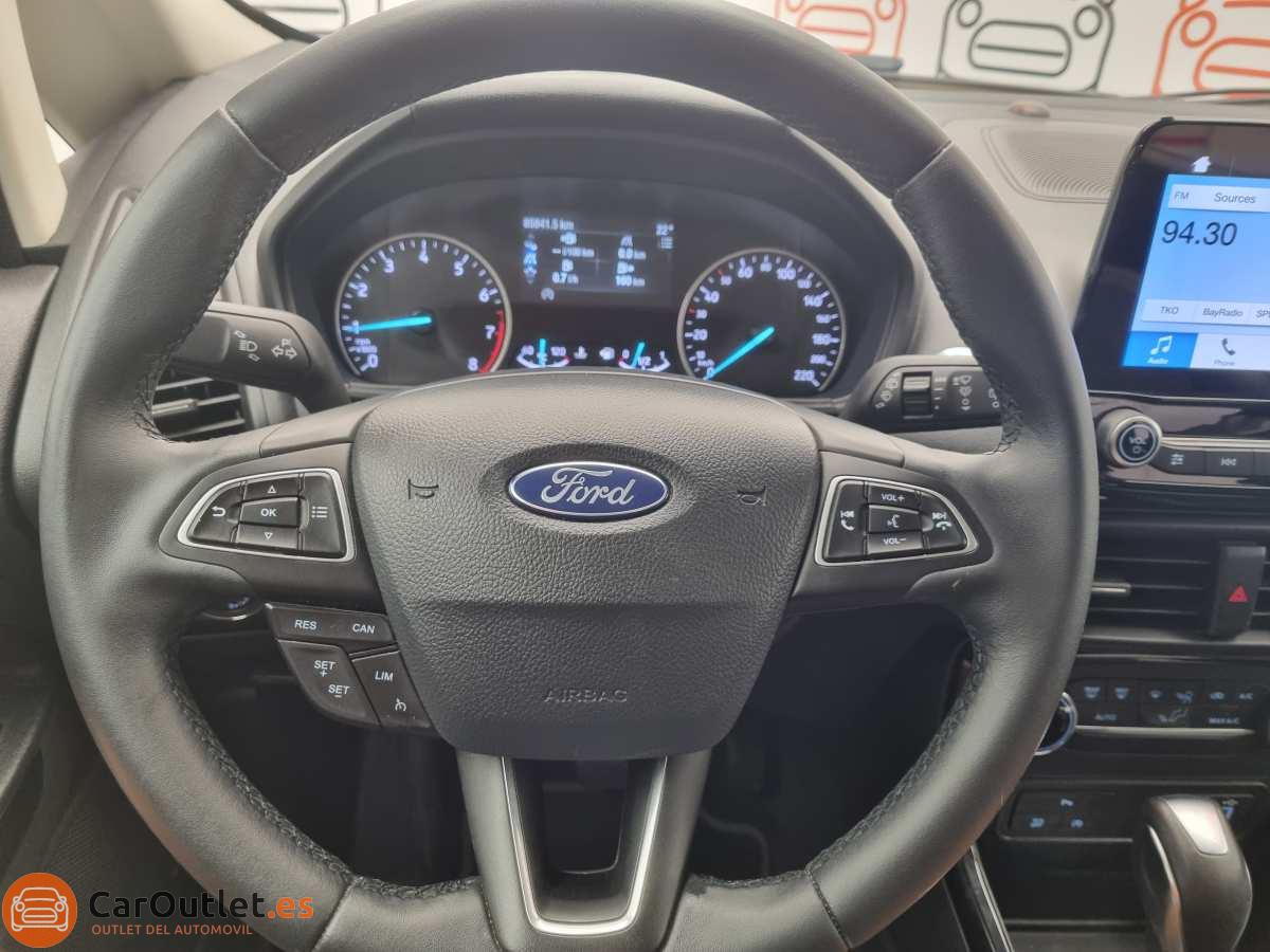 20 - Ford EcoSport 2019 - AUTO