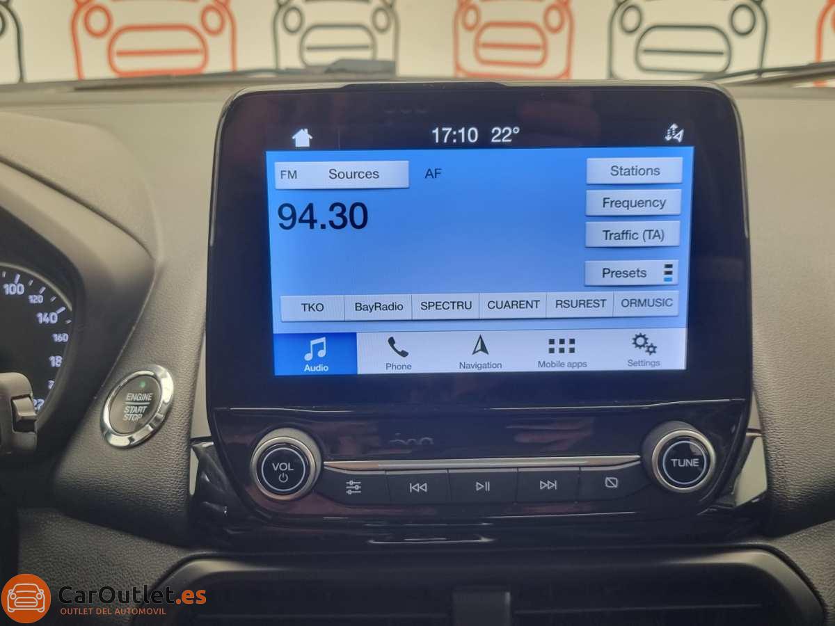 27 - Ford EcoSport 2019 - AUTO