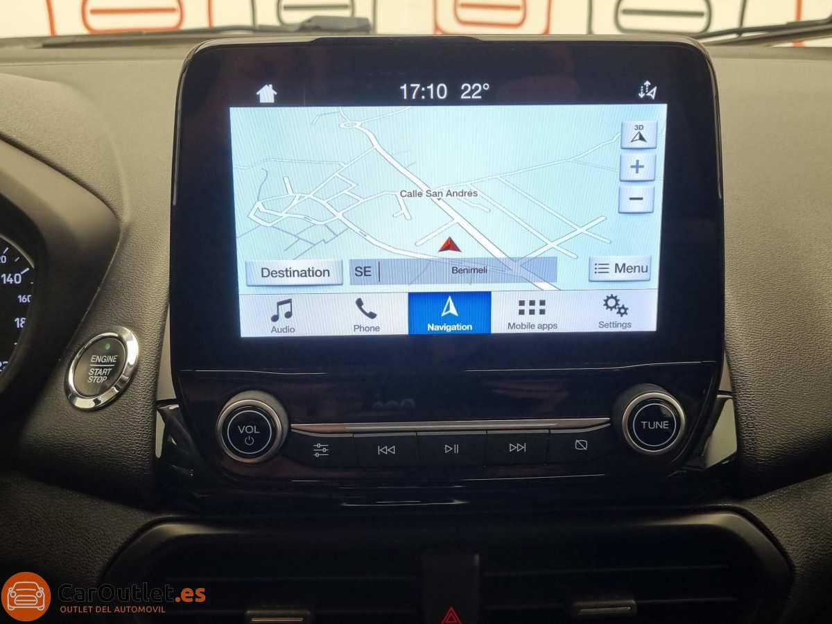 28 - Ford EcoSport 2019 - AUTO