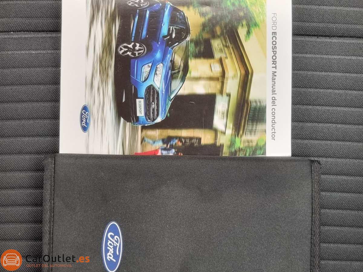31 - Ford EcoSport 2019 - AUTO