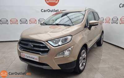 Ford EcoSport Petrol - 2019
