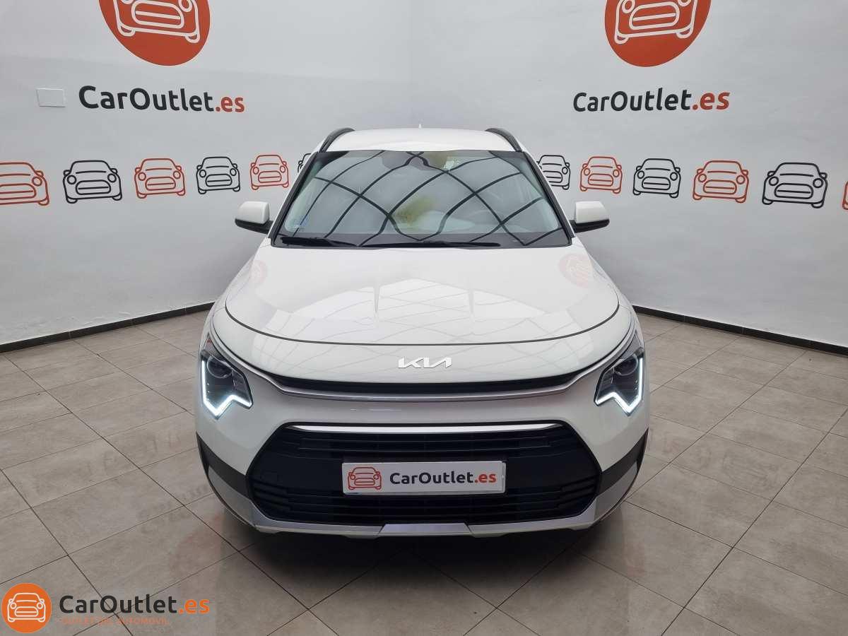 1 - Kia Niro 2024 - AUTO