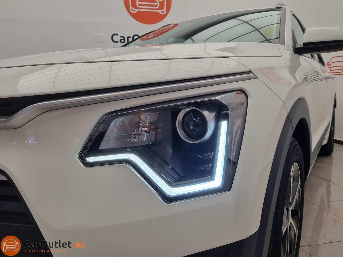 6 - Kia Niro 2024 - AUTO