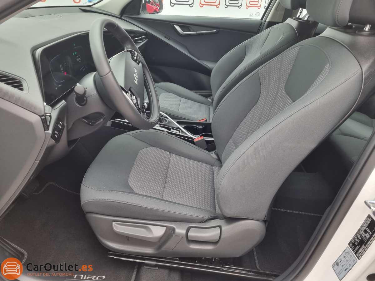 15 - Kia Niro 2024 - AUTO