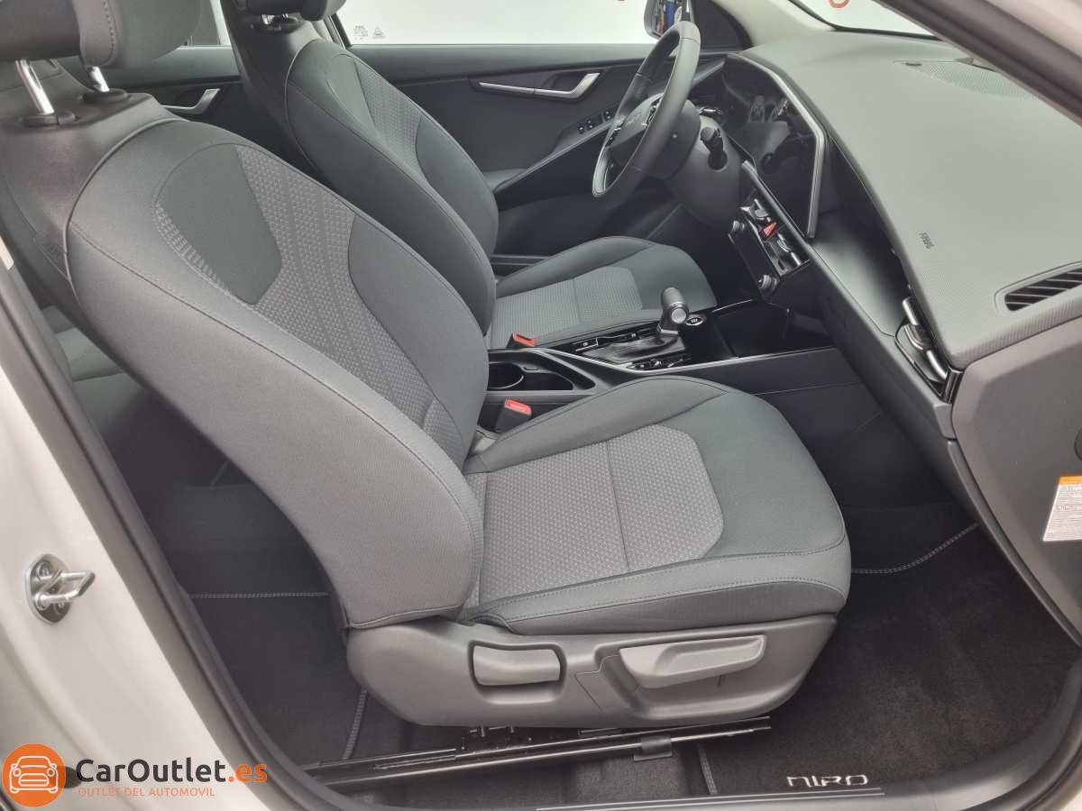 16 - Kia Niro 2024 - AUTO
