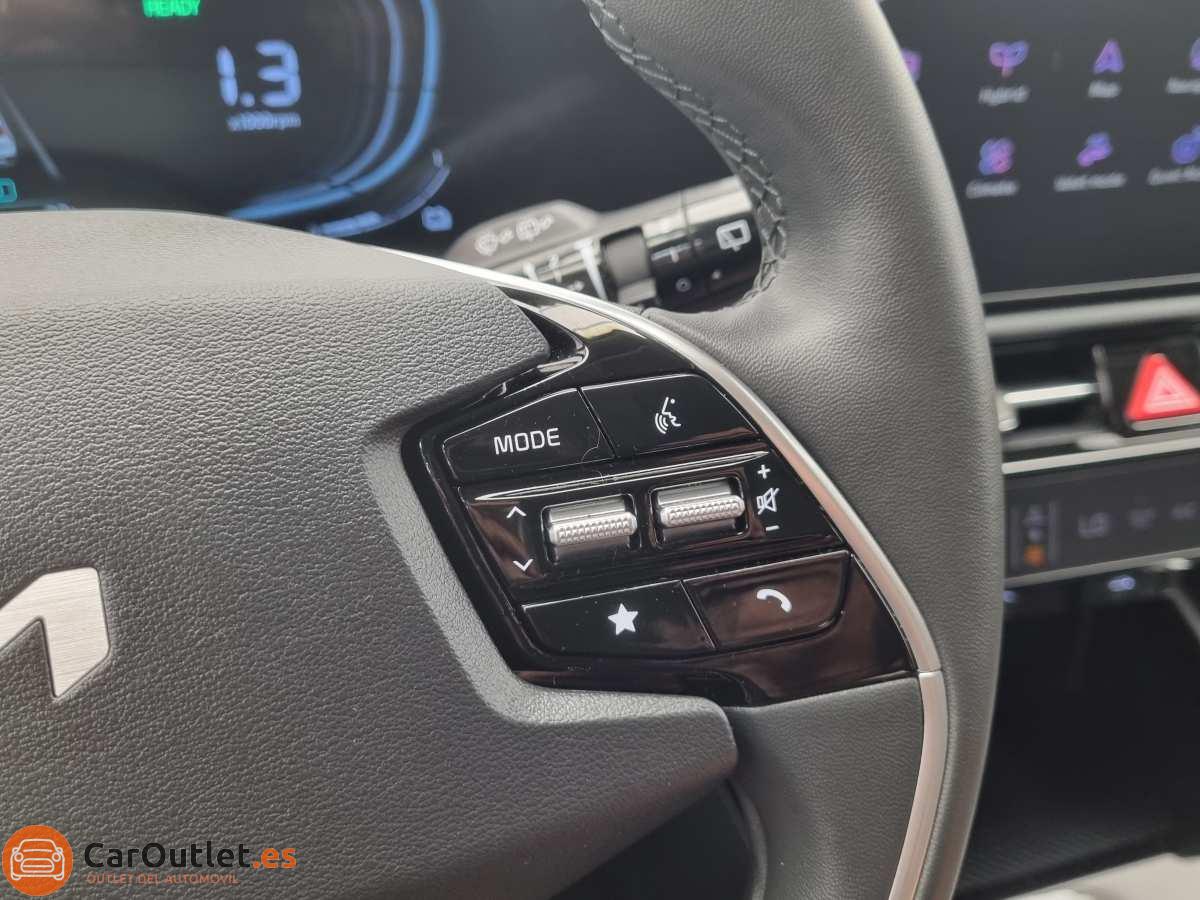 22 - Kia Niro 2024 - AUTO