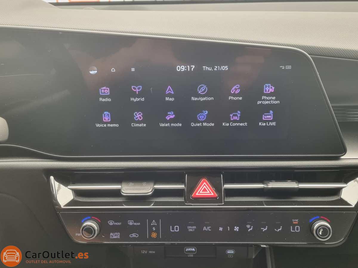 26 - Kia Niro 2024 - AUTO