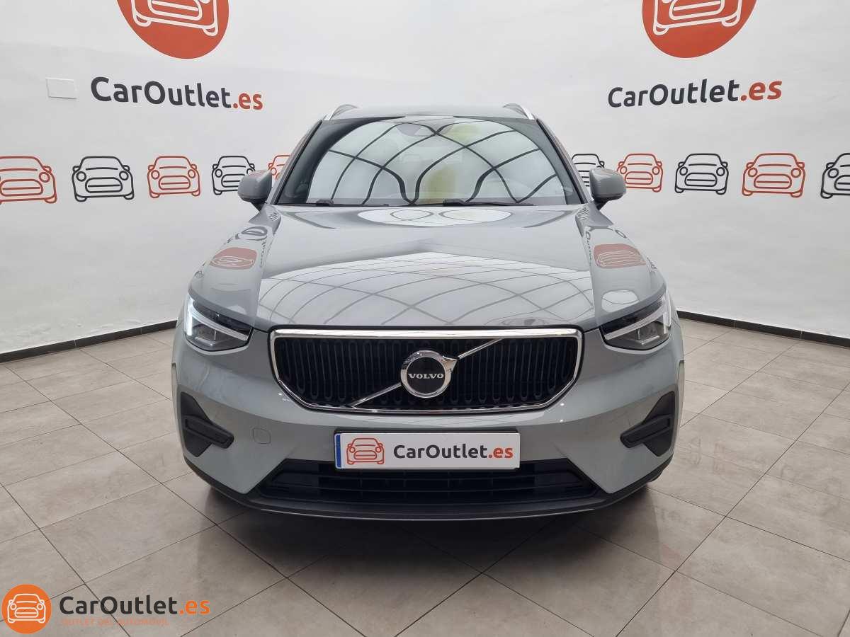 1 - Volvo XC40 2023 - AUTO