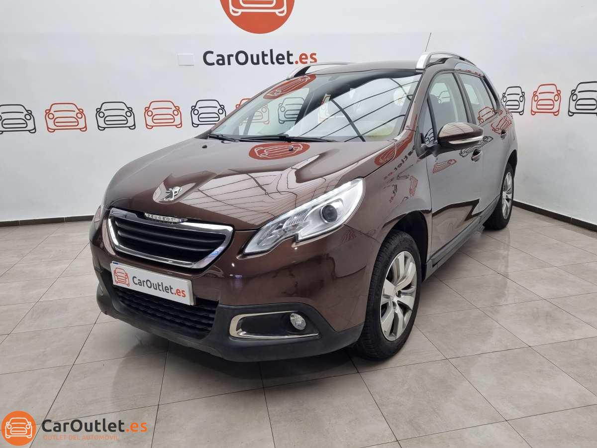 0 - Peugeot 2008 2015