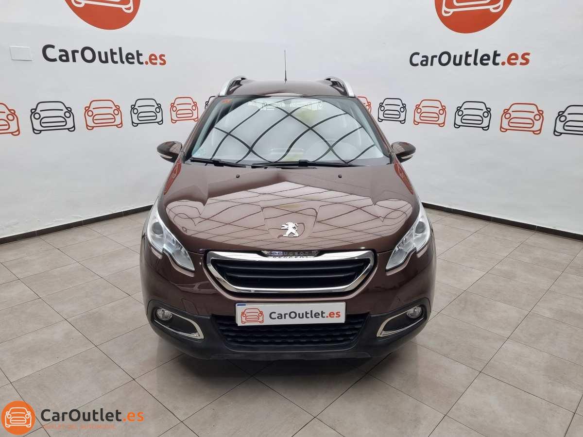 1 - Peugeot 2008 2015