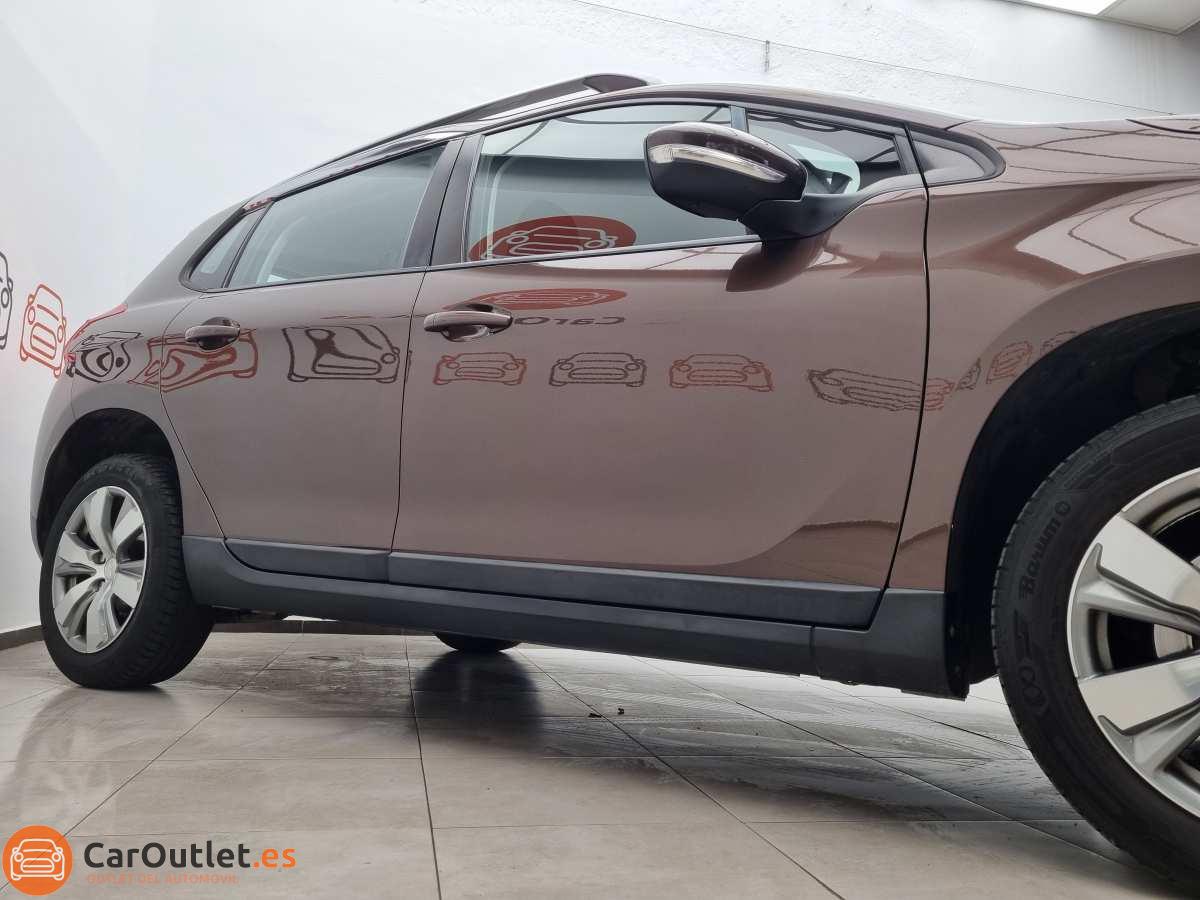 3 - Peugeot 2008 2015