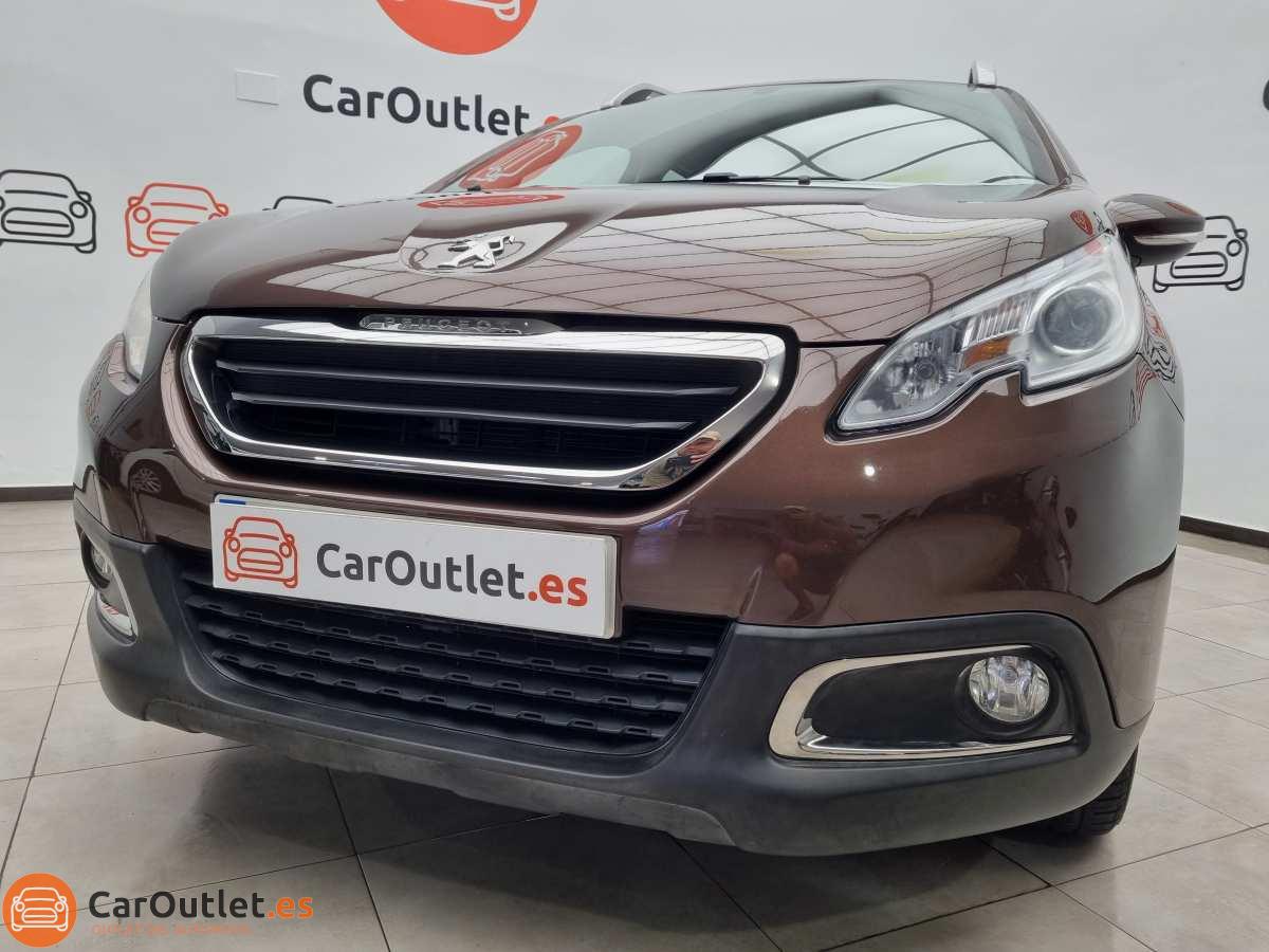 5 - Peugeot 2008 2015