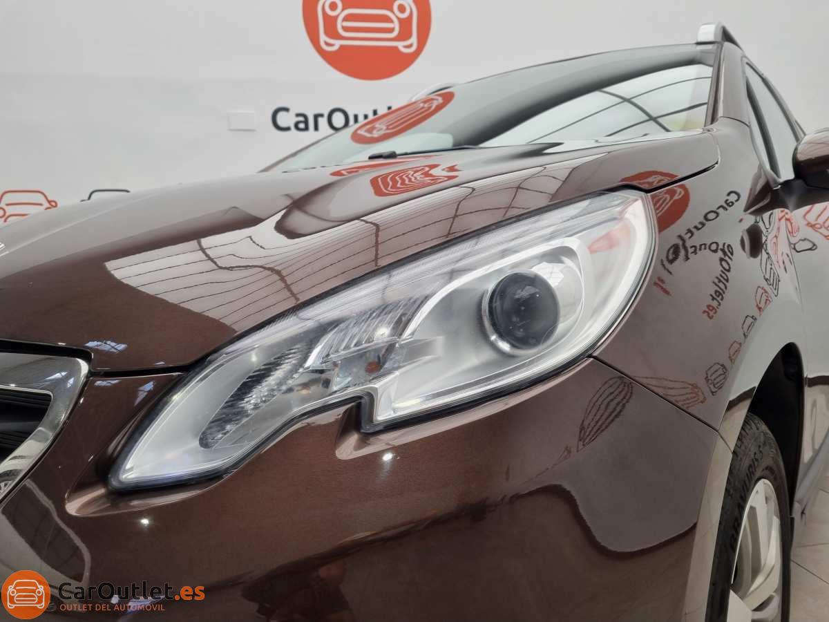 6 - Peugeot 2008 2015