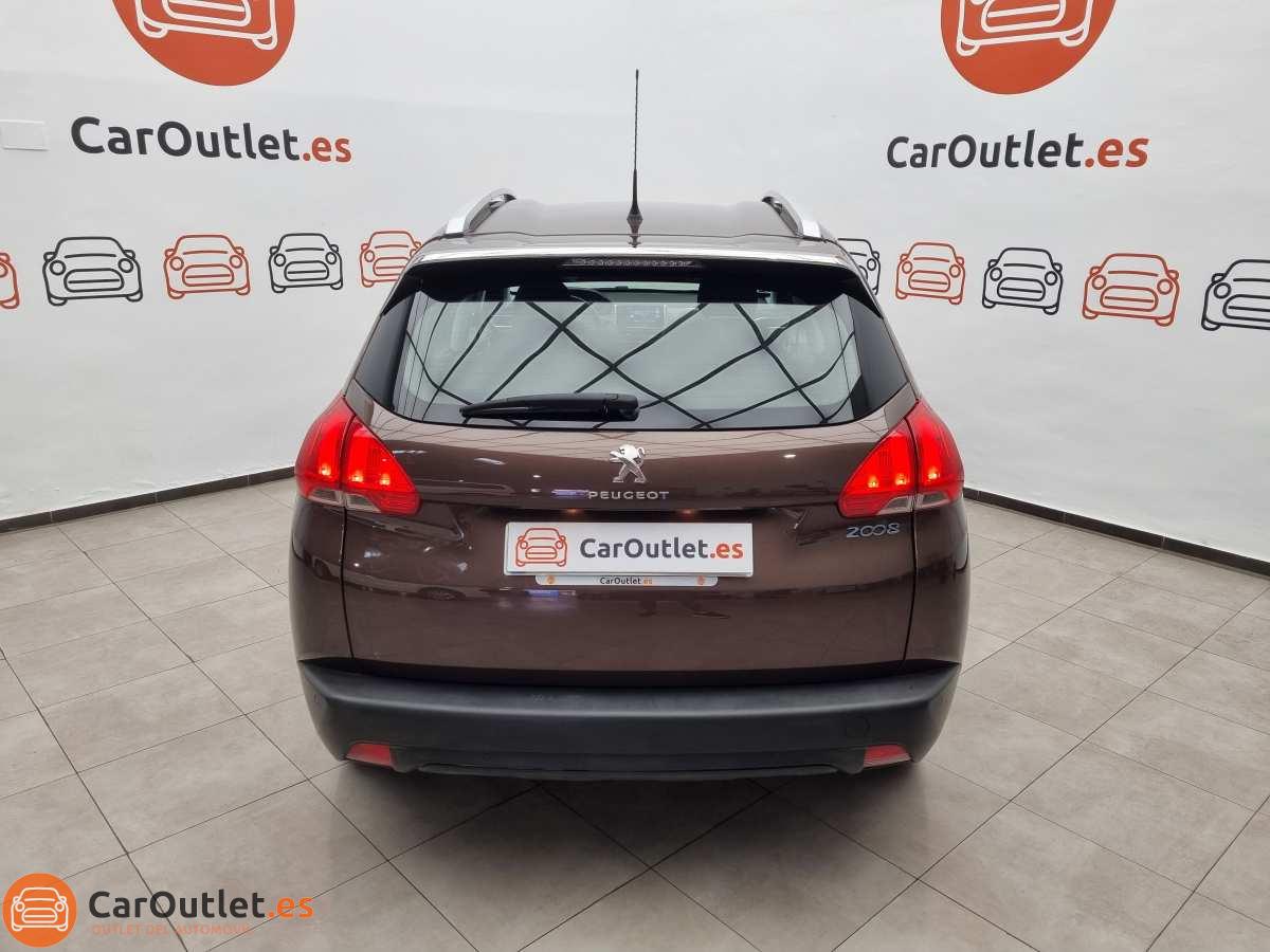 9 - Peugeot 2008 2015