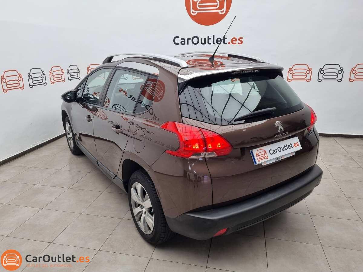 10 - Peugeot 2008 2015