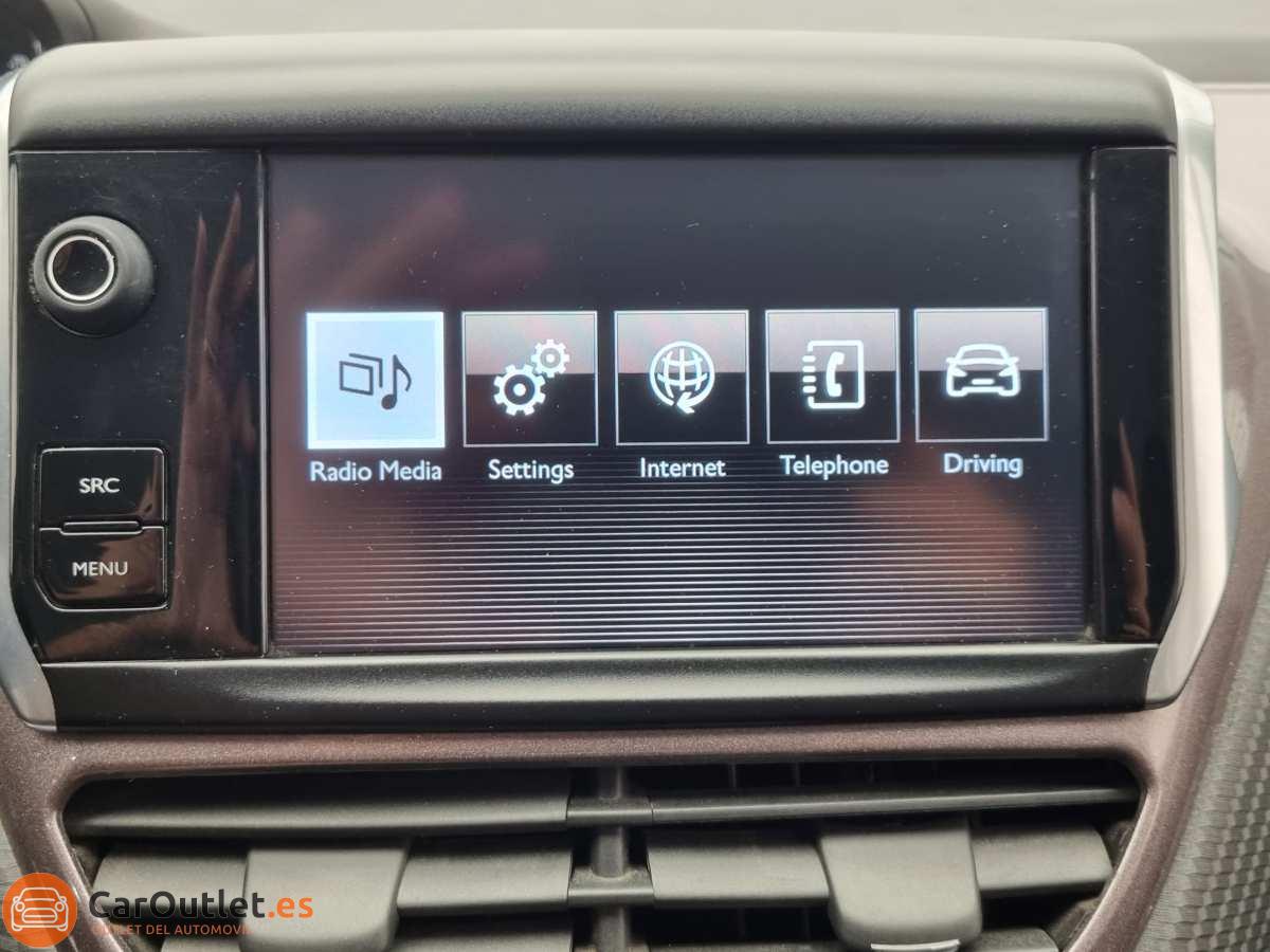 26 - Peugeot 2008 2015