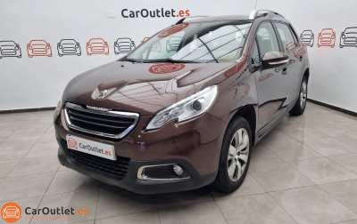 Peugeot 2008 Petrol - 2015