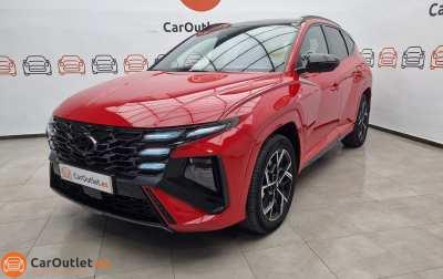 Hyundai Tucson N LINE  215HP HYBRID FULL OPTION