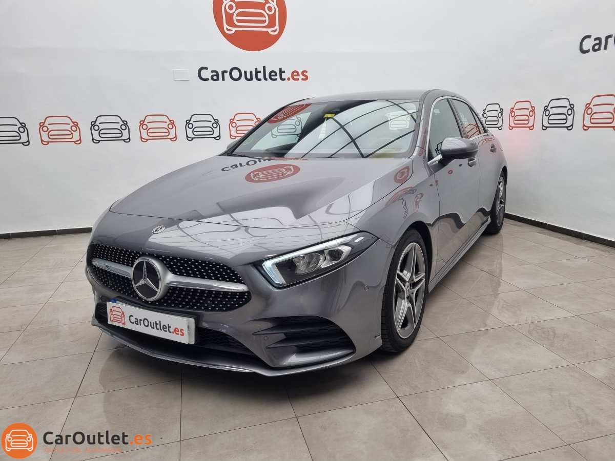 0 - Mercedes A Class 2020 - AUTO