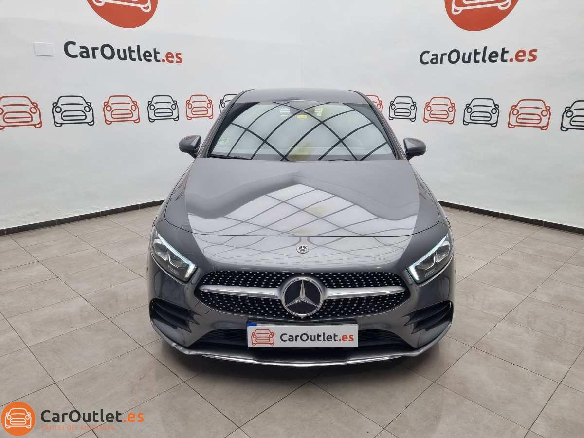 1 - Mercedes A Class 2020 - AUTO