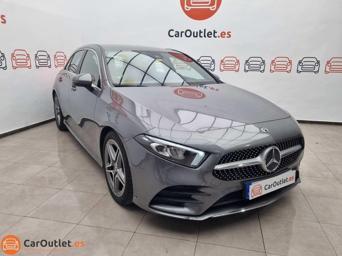 2 - Mercedes A Class 2020 - AUTO