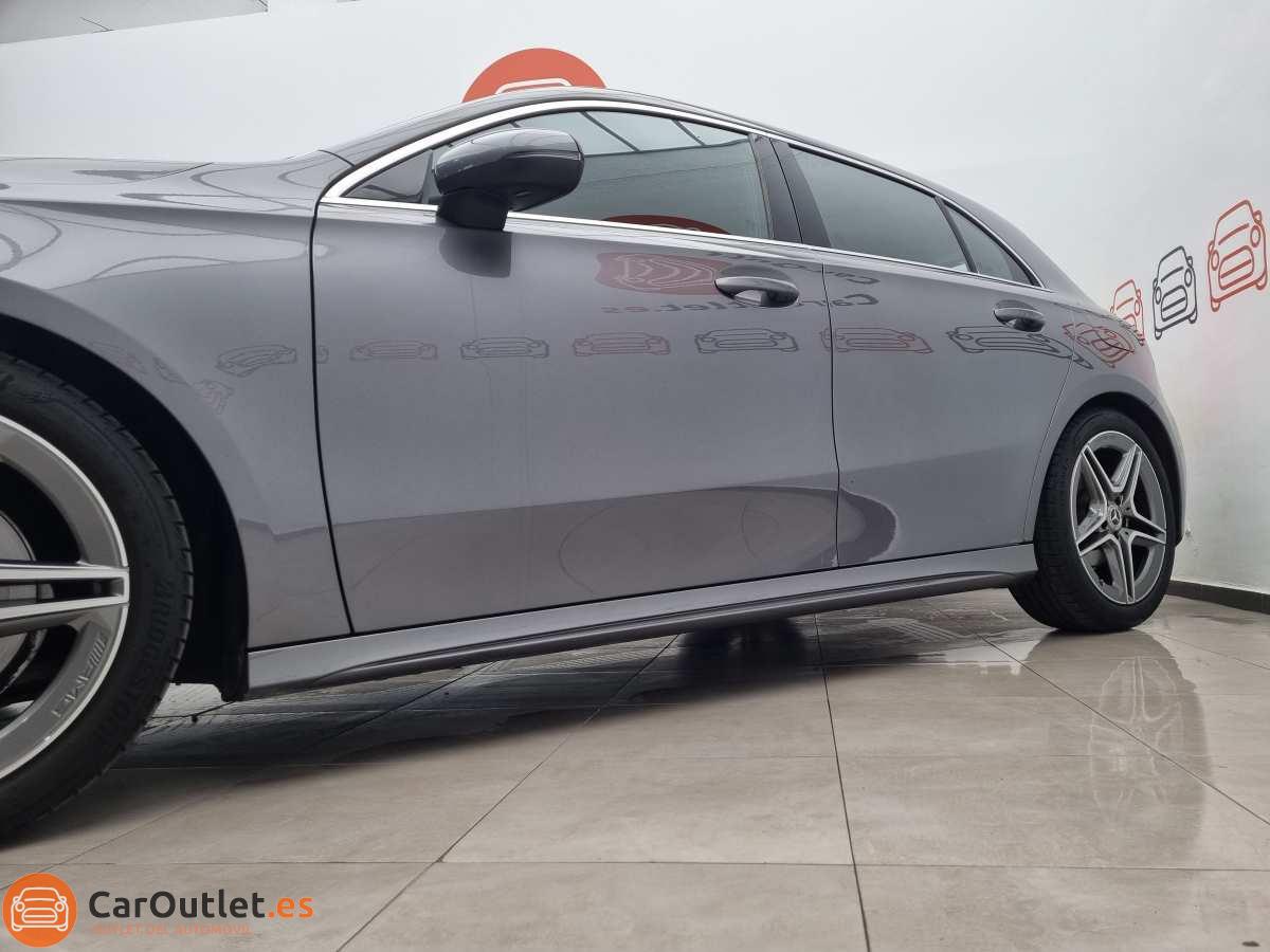 4 - Mercedes A Class 2020 - AUTO