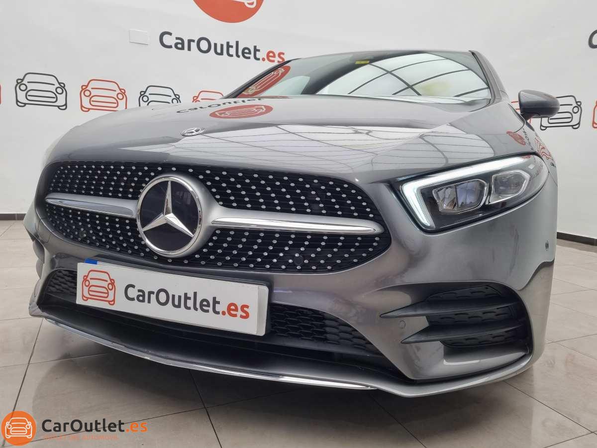 5 - Mercedes A Class 2020 - AUTO