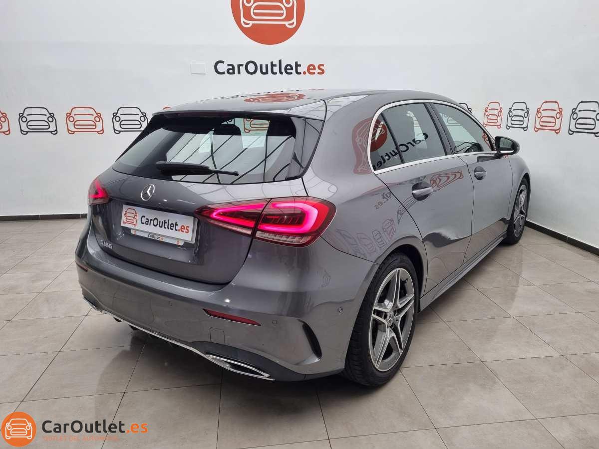 8 - Mercedes A Class 2020 - AUTO