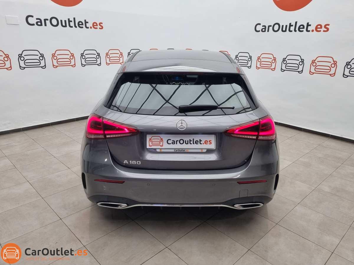 9 - Mercedes A Class 2020 - AUTO