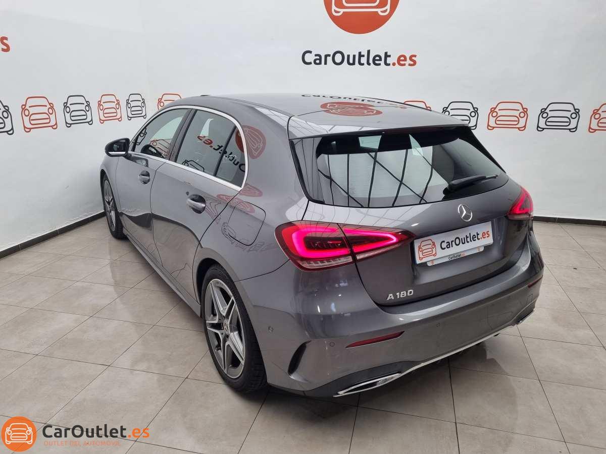 10 - Mercedes A Class 2020 - AUTO