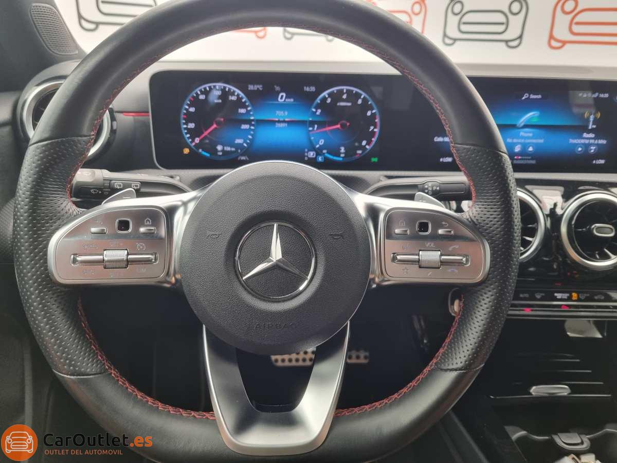 20 - Mercedes A Class 2020 - AUTO