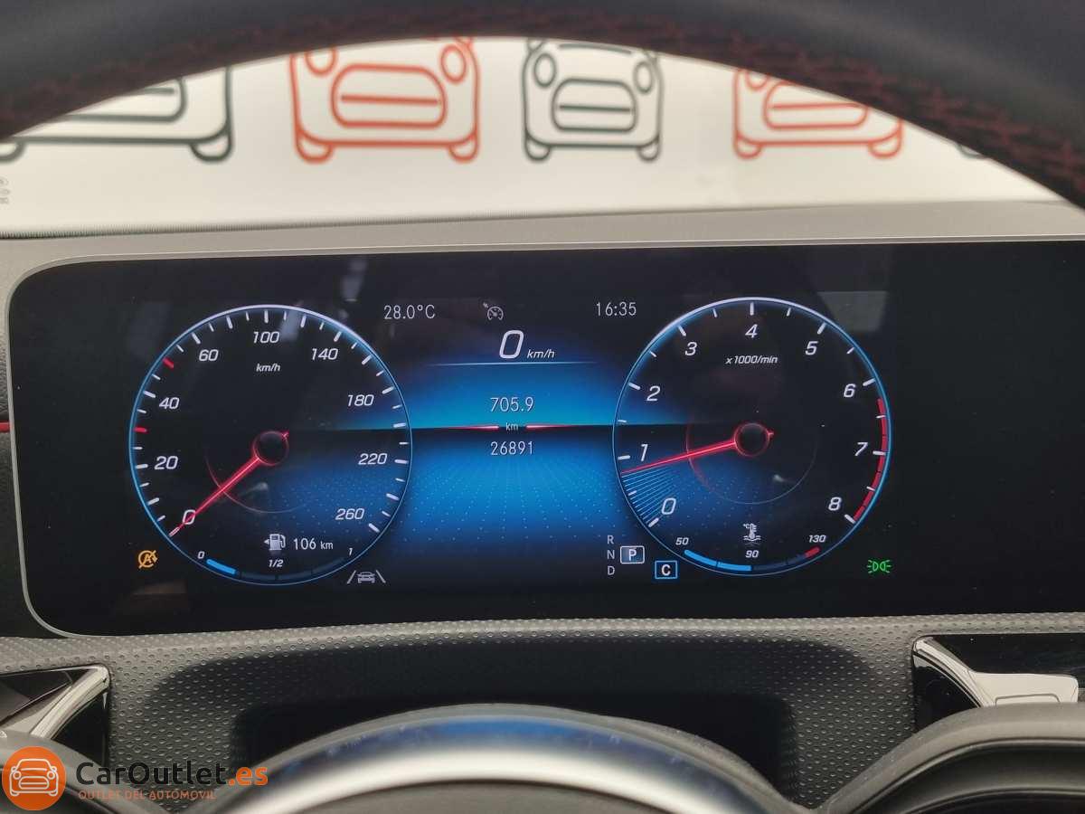 21 - Mercedes A Class 2020 - AUTO