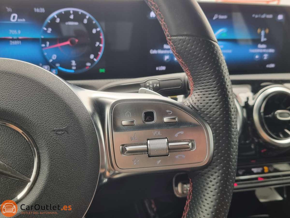 22 - Mercedes A Class 2020 - AUTO