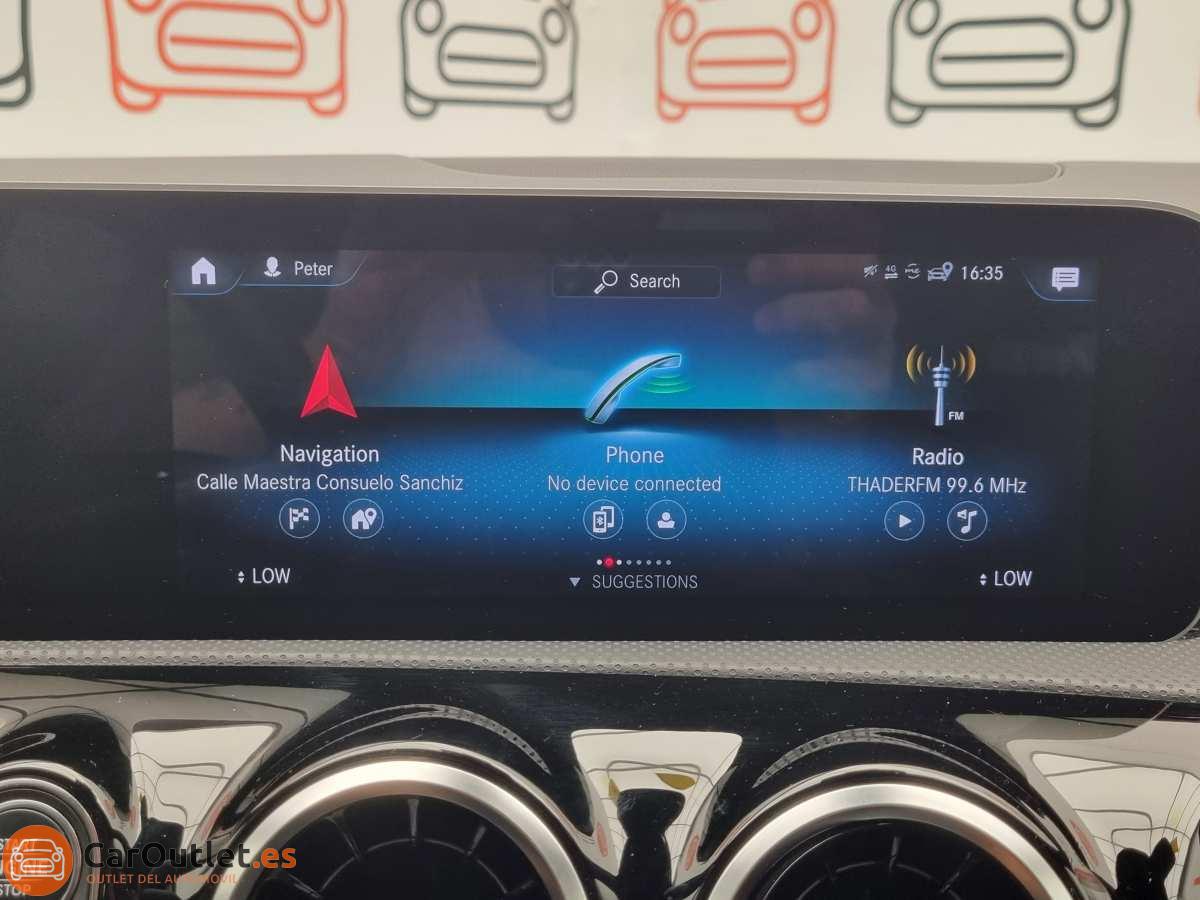 26 - Mercedes A Class 2020 - AUTO