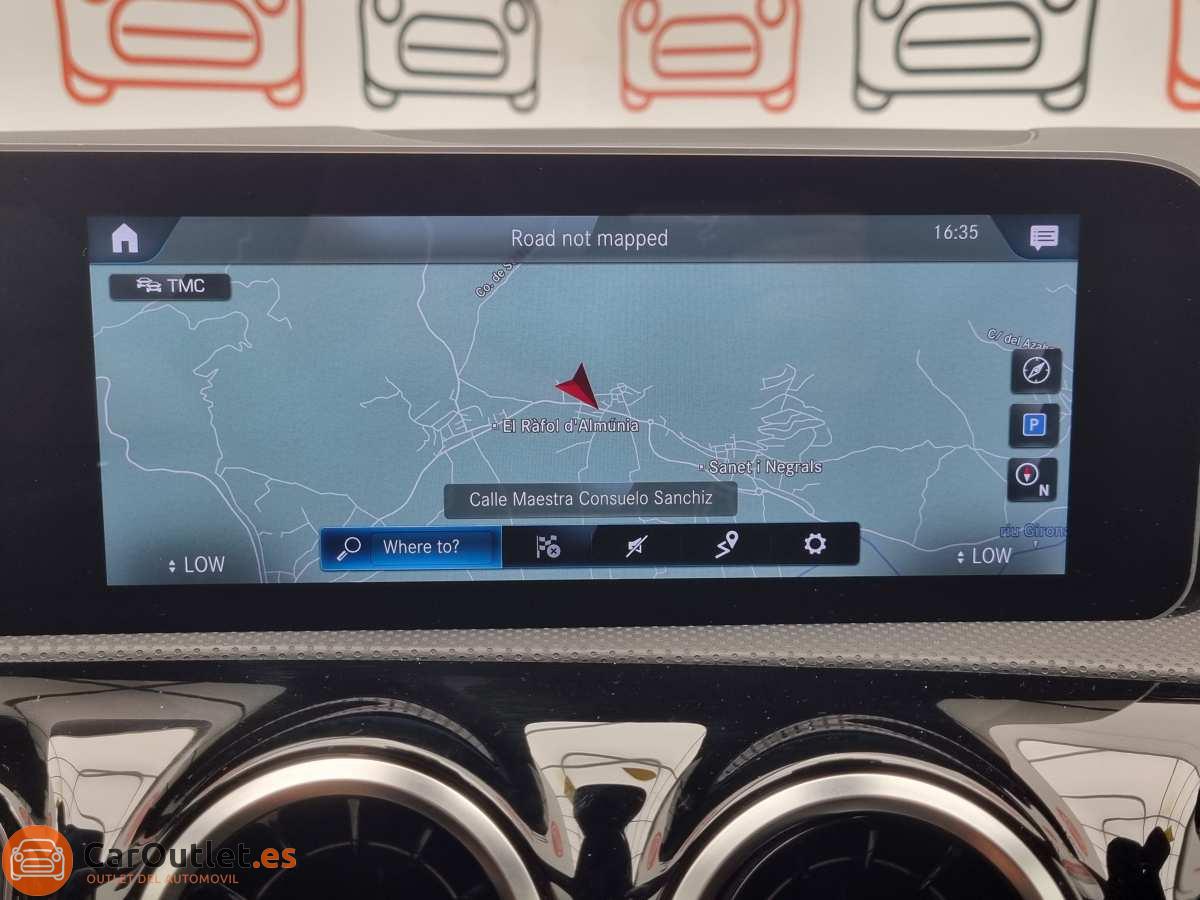 27 - Mercedes A Class 2020 - AUTO