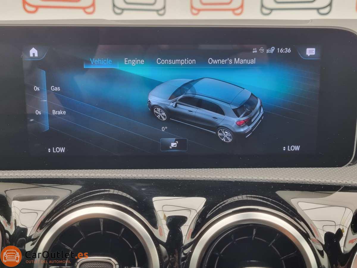 29 - Mercedes A Class 2020 - AUTO