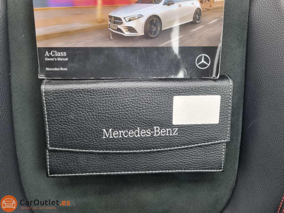 33 - Mercedes A Class 2020 - AUTO