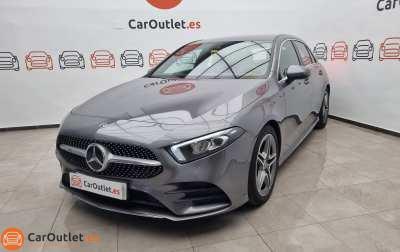 Mercedes A Class Petrol - 2020