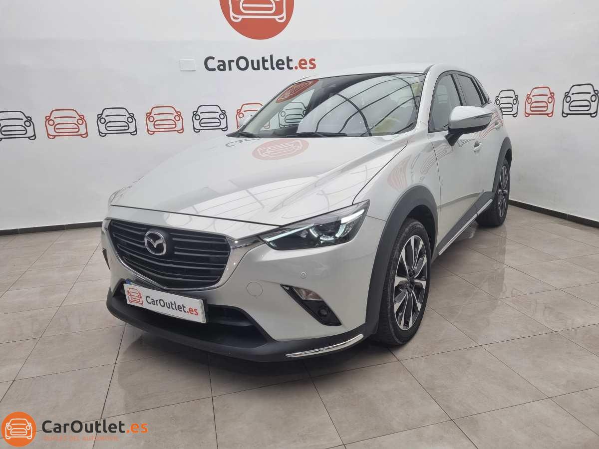 0 - Mazda Cx-3 2018 - AUTO