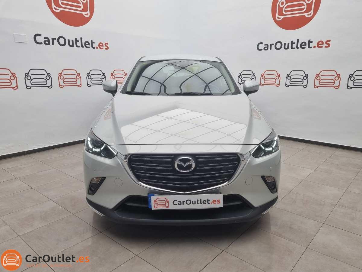 1 - Mazda Cx-3 2018 - AUTO