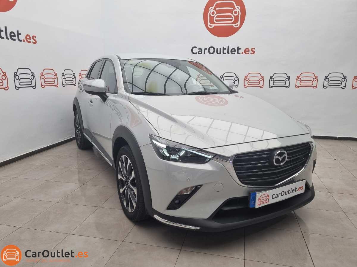 2 - Mazda Cx-3 2018 - AUTO