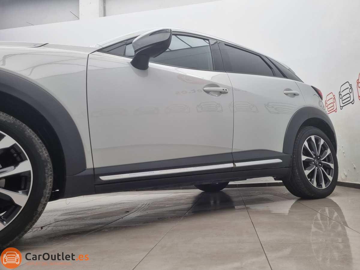4 - Mazda Cx-3 2018 - AUTO